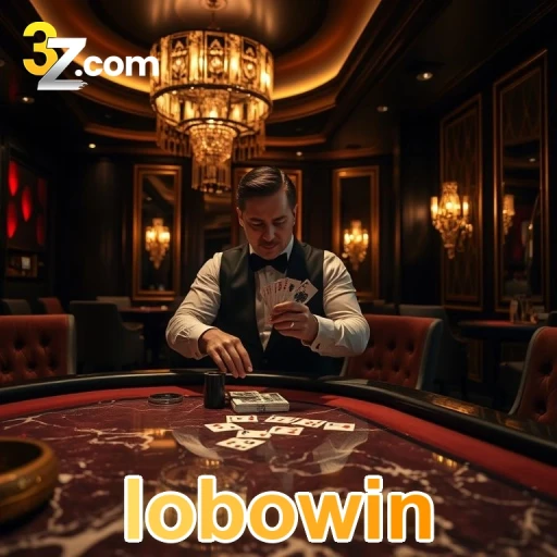 lobowin Jogos de caça-níqueis