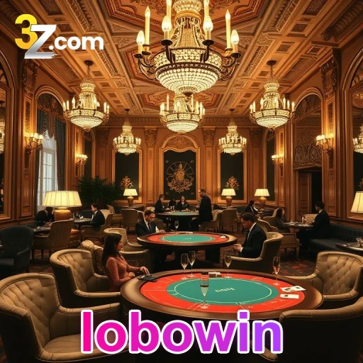 lobowin Jogos de caça-níqueis