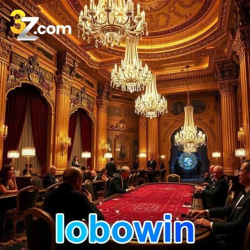 lobowin Jogos de caça-níqueis